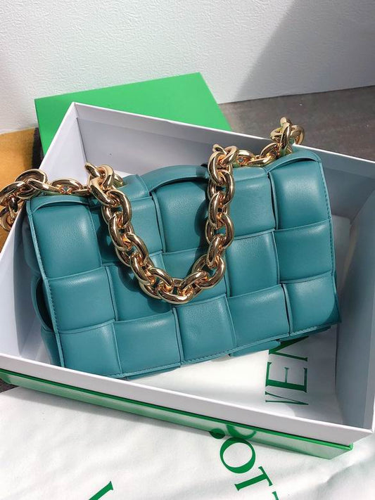 Bottega Veneta - Cassete Chain