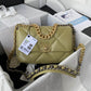 Chanel 19