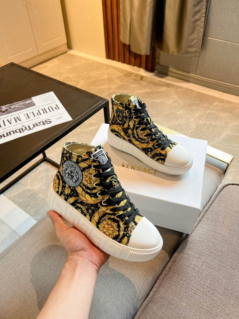 Tênis - Versace