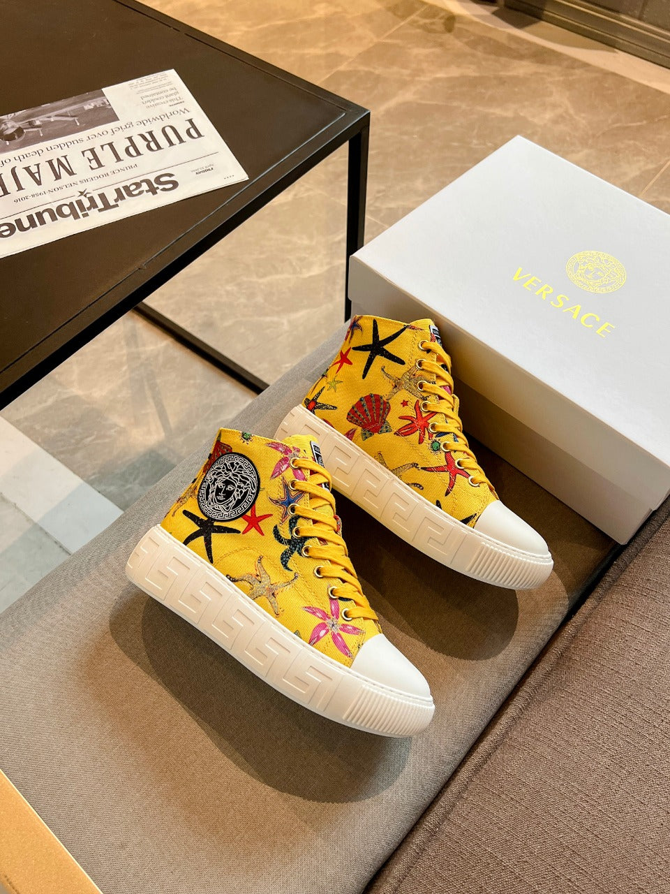 Tênis - Versace