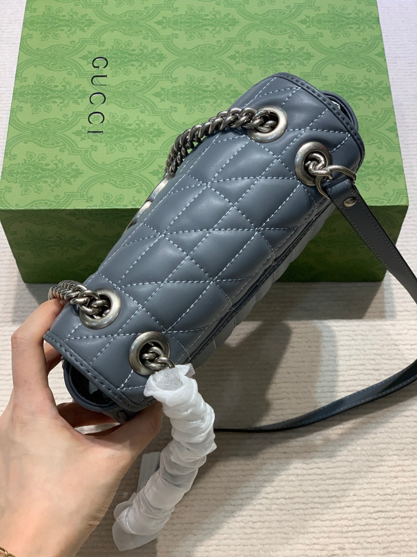 Gucci - GG Marmont Matelassê