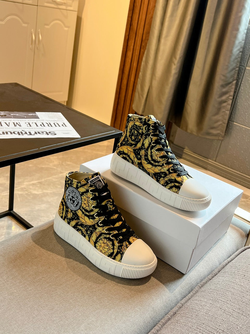 Tênis - Versace