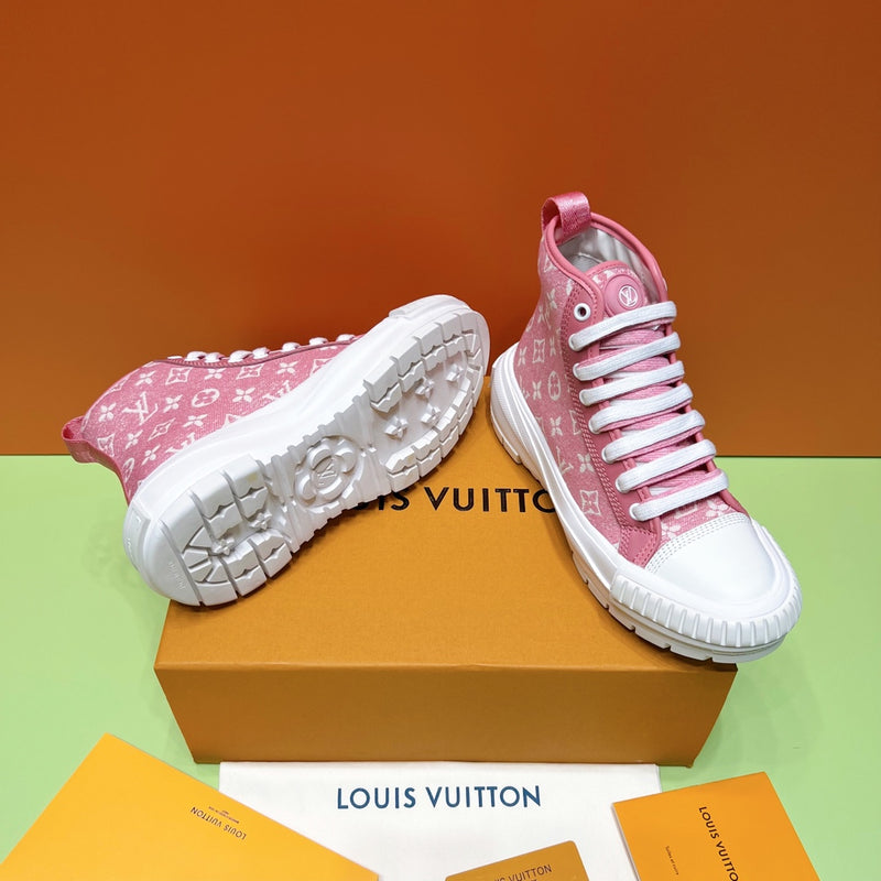 Tênis - Louis Vuitton
