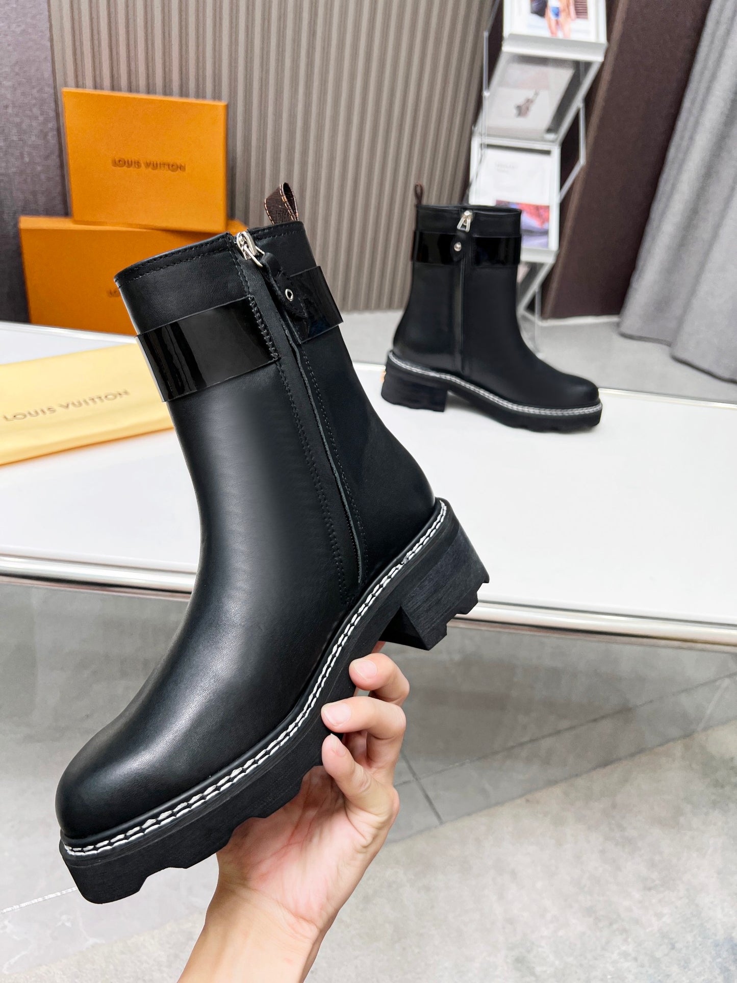 Bota - Louis Vuitton