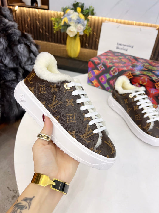 Tênis - Louis Vuitton