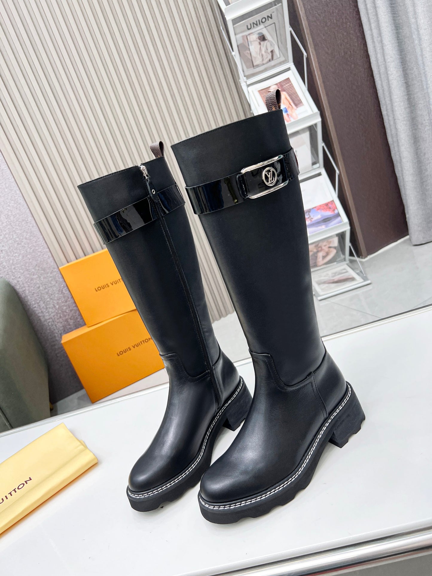 Bota - Louis Vuitton