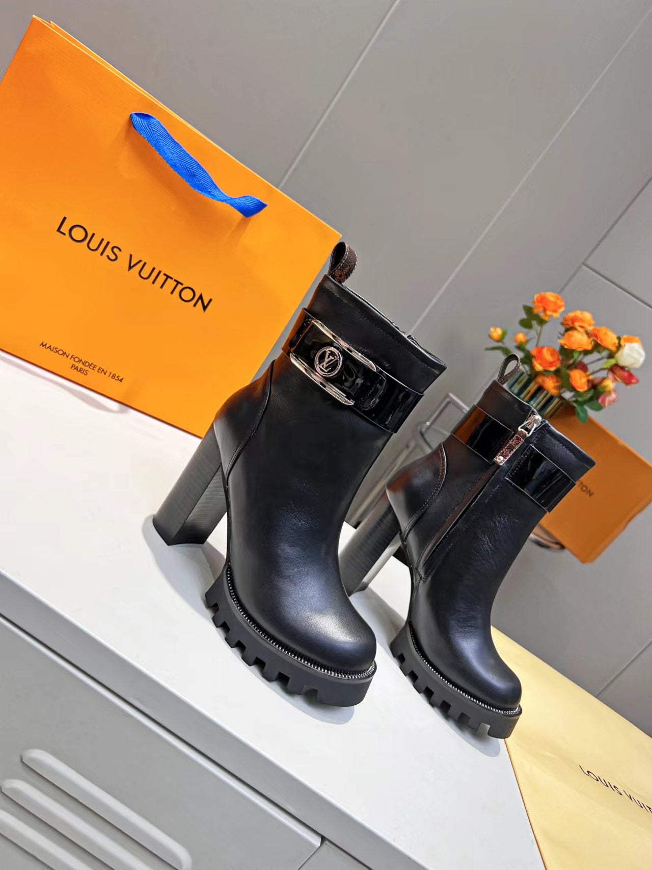 Bota - Louis Vuitton