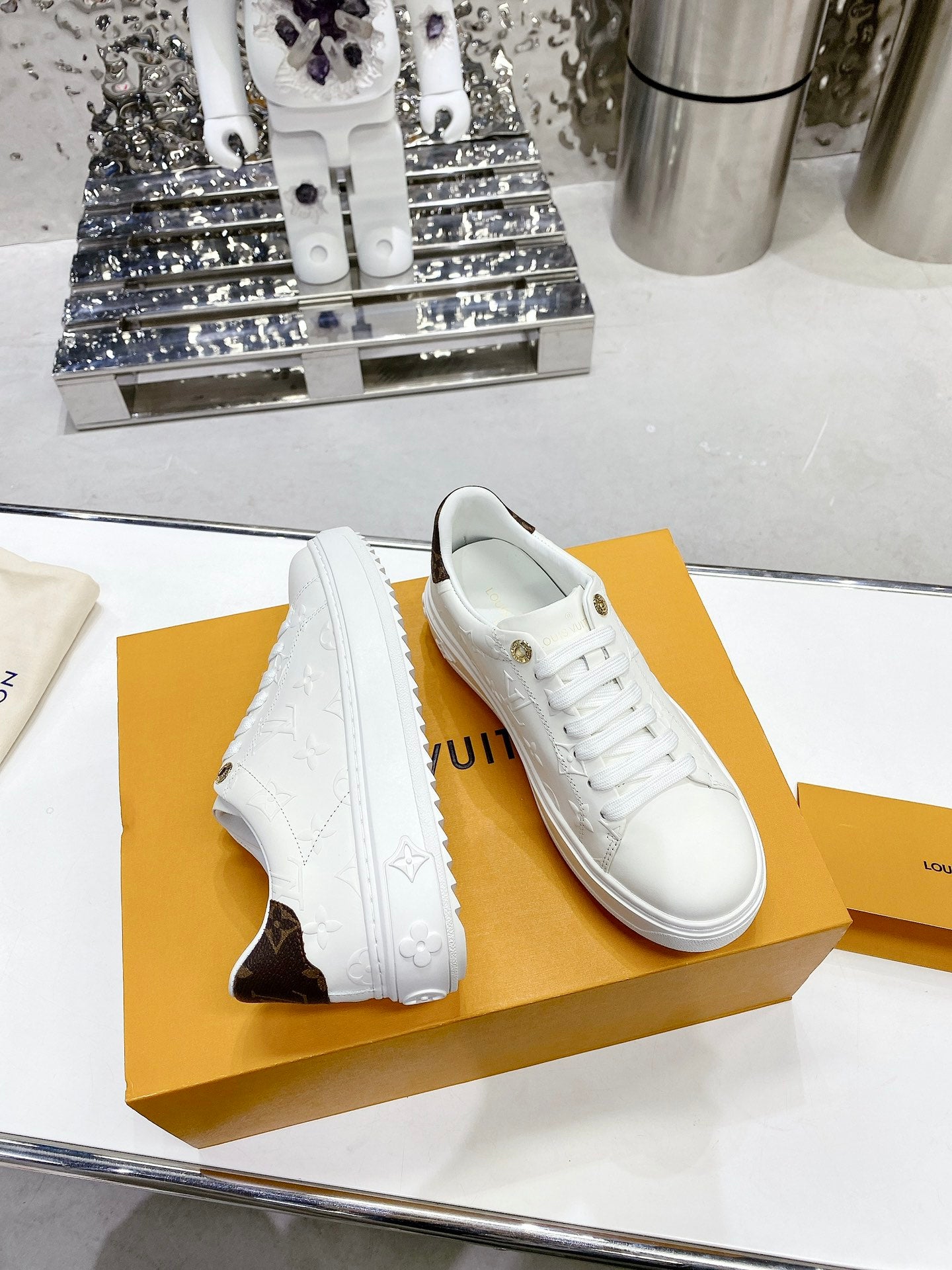 Tênis - Louis Vuitton
