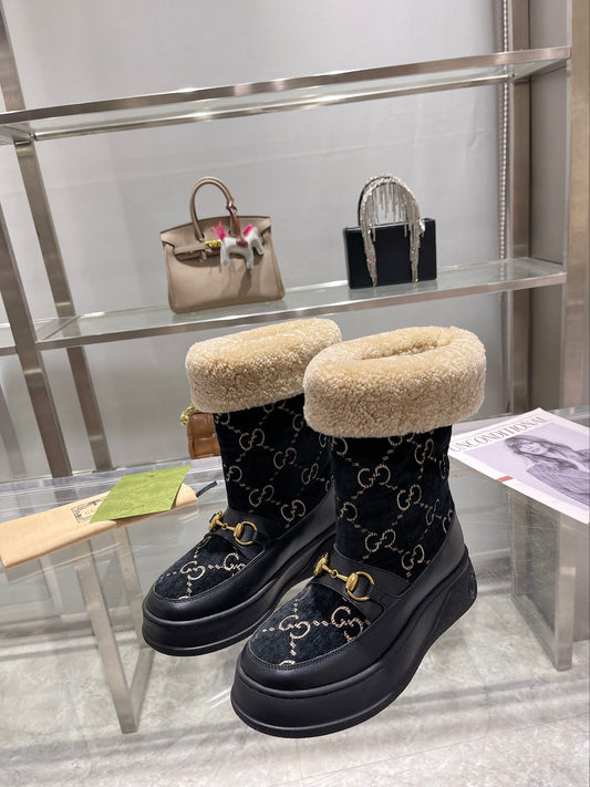 Bota - Gucci