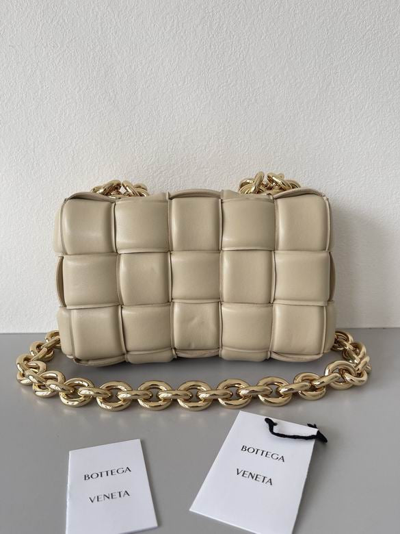 Bottega Veneta - Cassete Chain