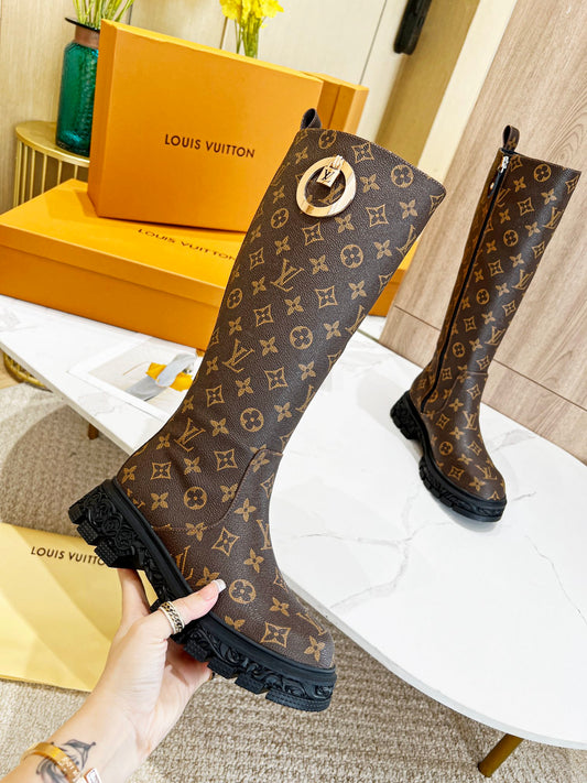 Bota - Louis Vuitton